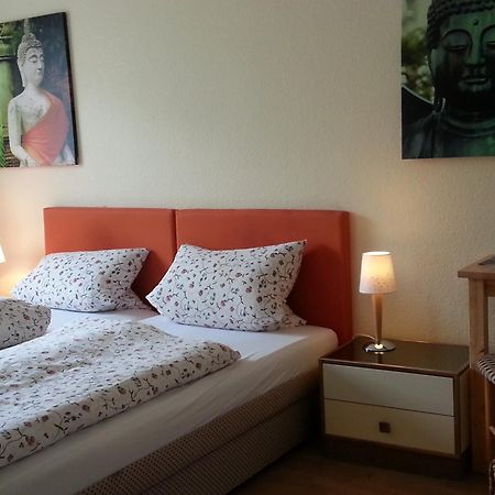 Apartmenthaus Sonnen Düsseldorf Dış mekan fotoğraf