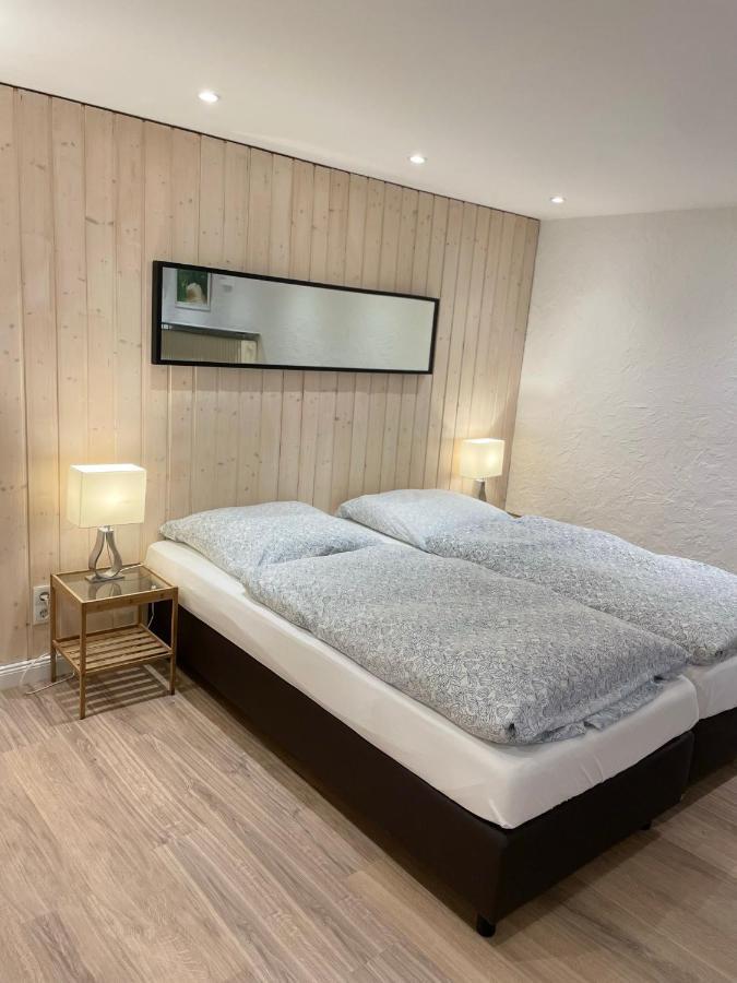 Apartmenthaus Sonnen Düsseldorf Dış mekan fotoğraf