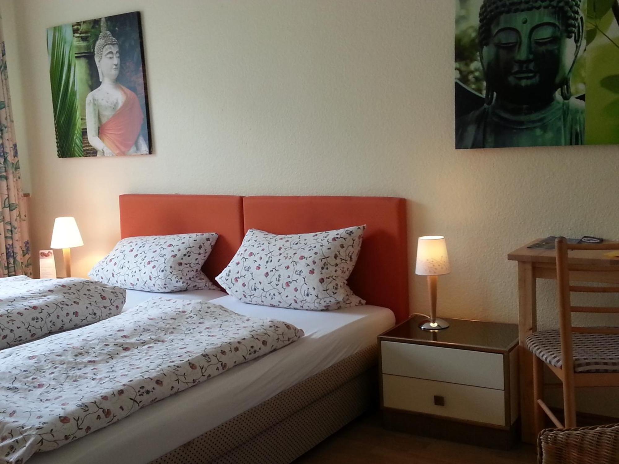 Apartmenthaus Sonnen Düsseldorf Dış mekan fotoğraf