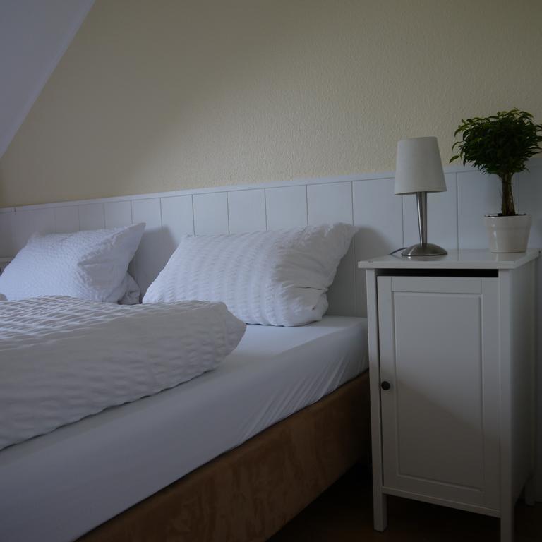 Apartmenthaus Sonnen Düsseldorf Oda fotoğraf