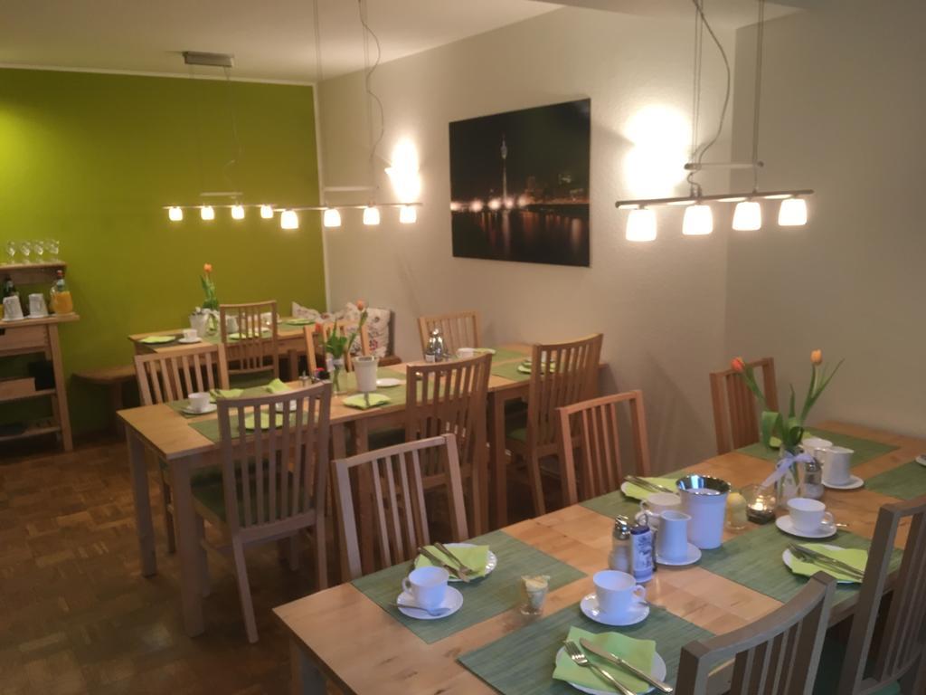 Apartmenthaus Sonnen Düsseldorf Dış mekan fotoğraf