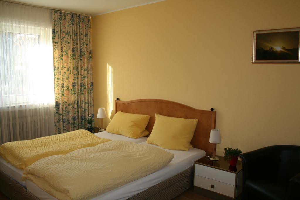 Apartmenthaus Sonnen Düsseldorf Dış mekan fotoğraf