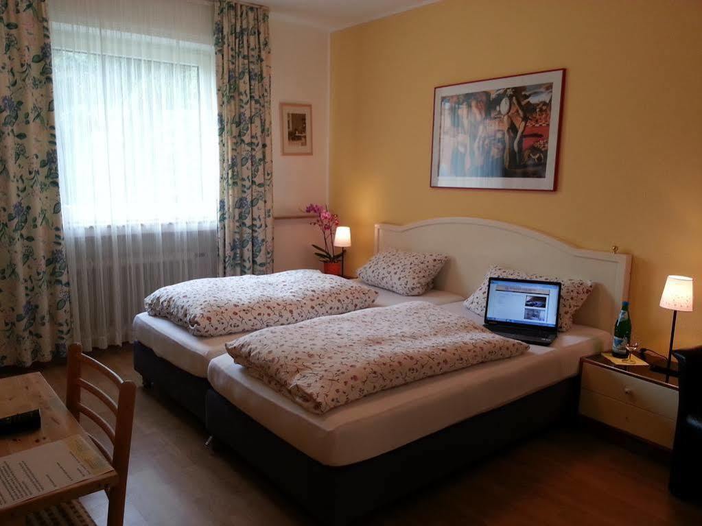 Apartmenthaus Sonnen Düsseldorf Dış mekan fotoğraf